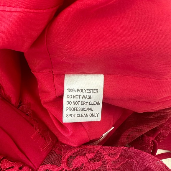 JJ’S  House Formal Dress - Picture 9 of 9